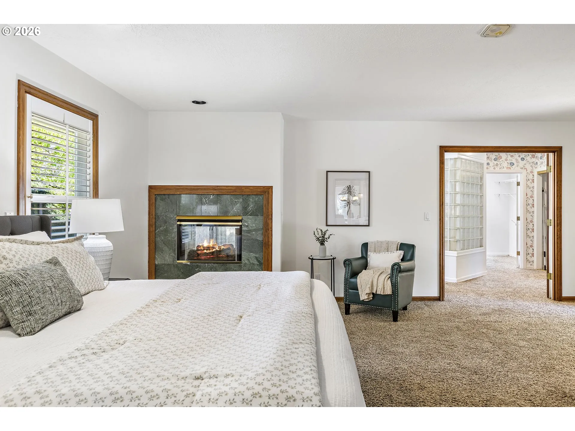 Owner's Suite Bedroom-Walk-In Closet
