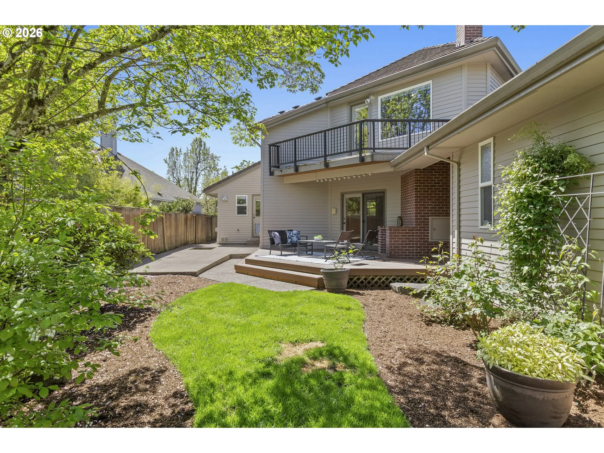 Backyard-Fenced