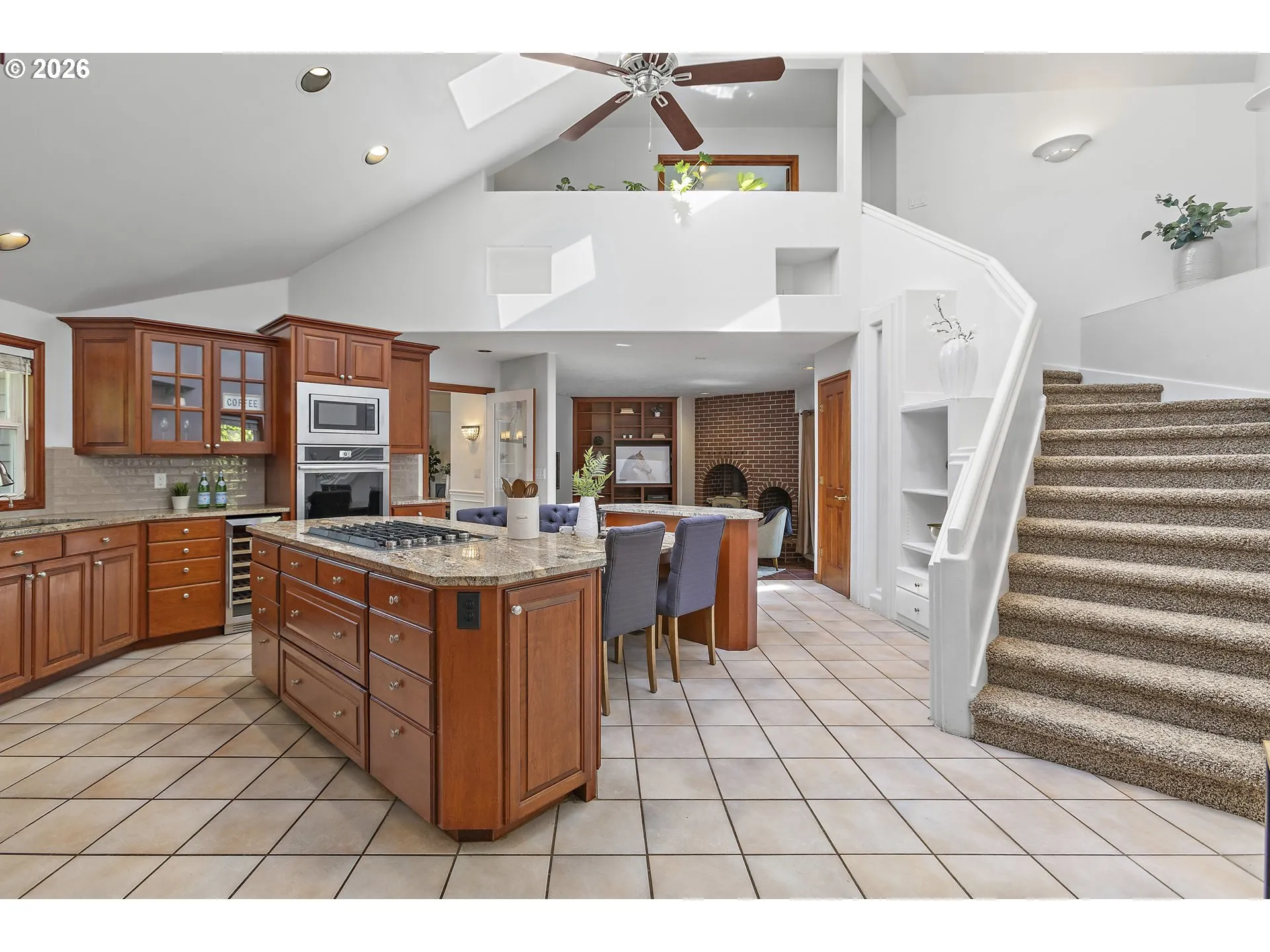 Kitchen-Skylight