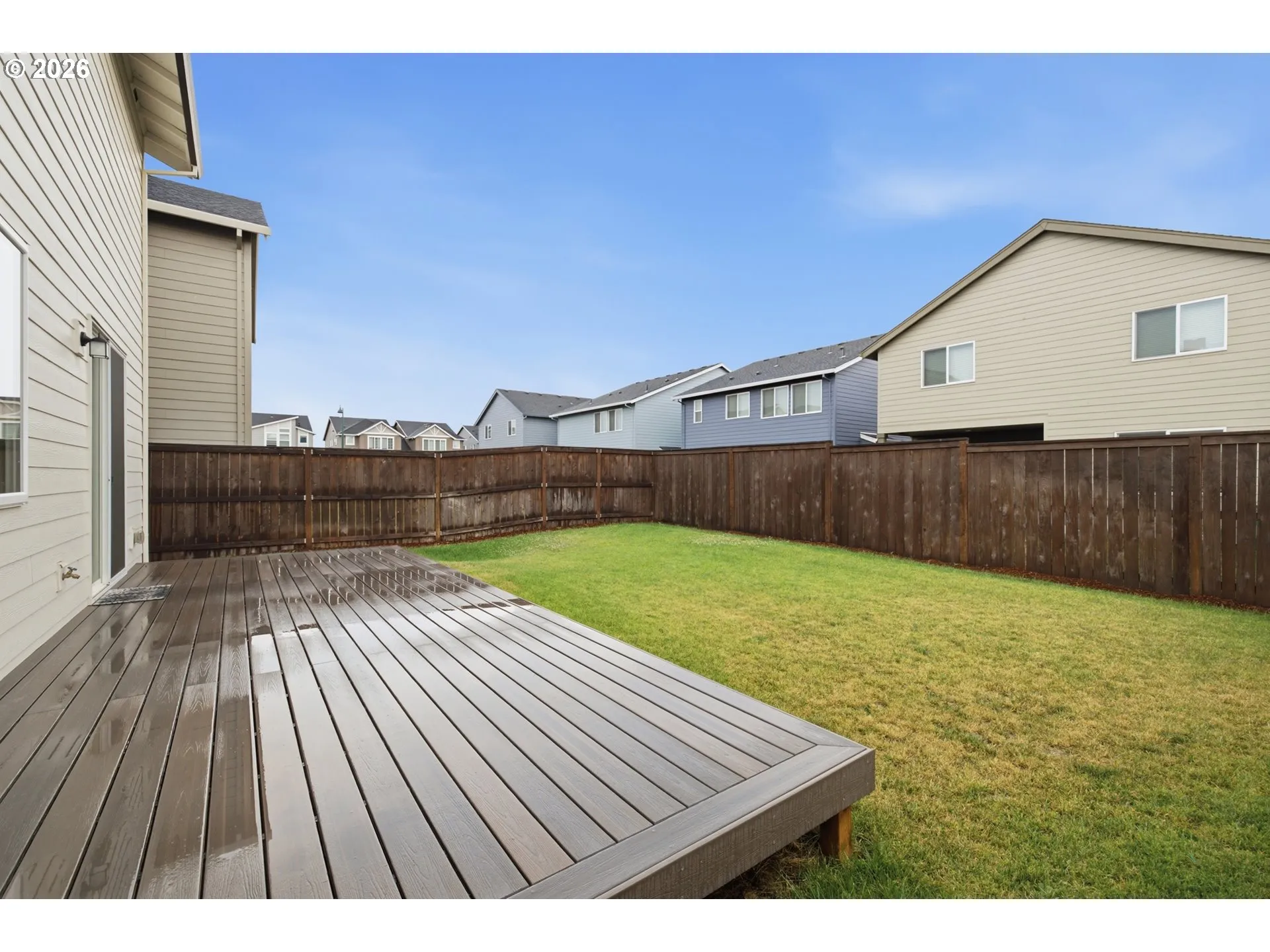 Backyard-Fenced