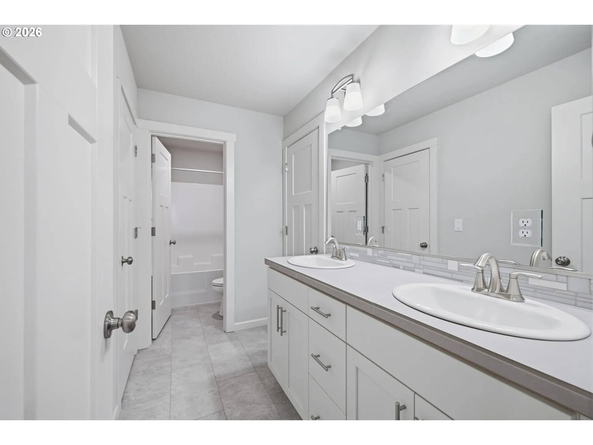 Bathroom-Jack and Jill