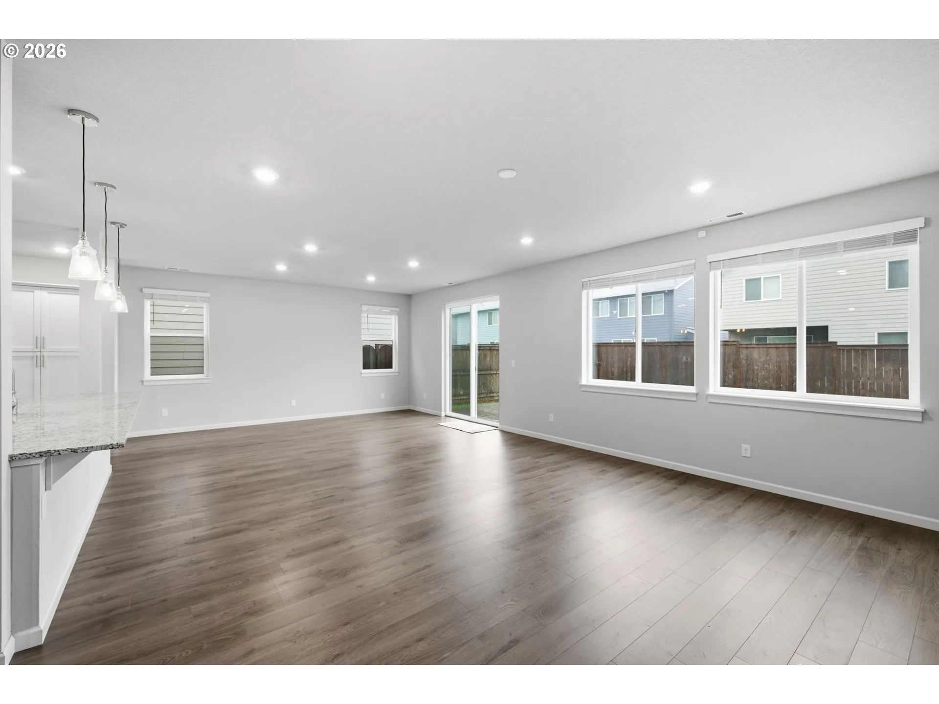 Living Room/Dining Room