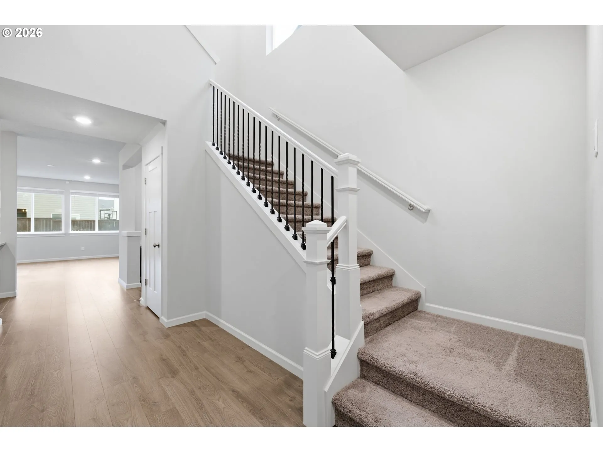 Staircase-To Upper Level