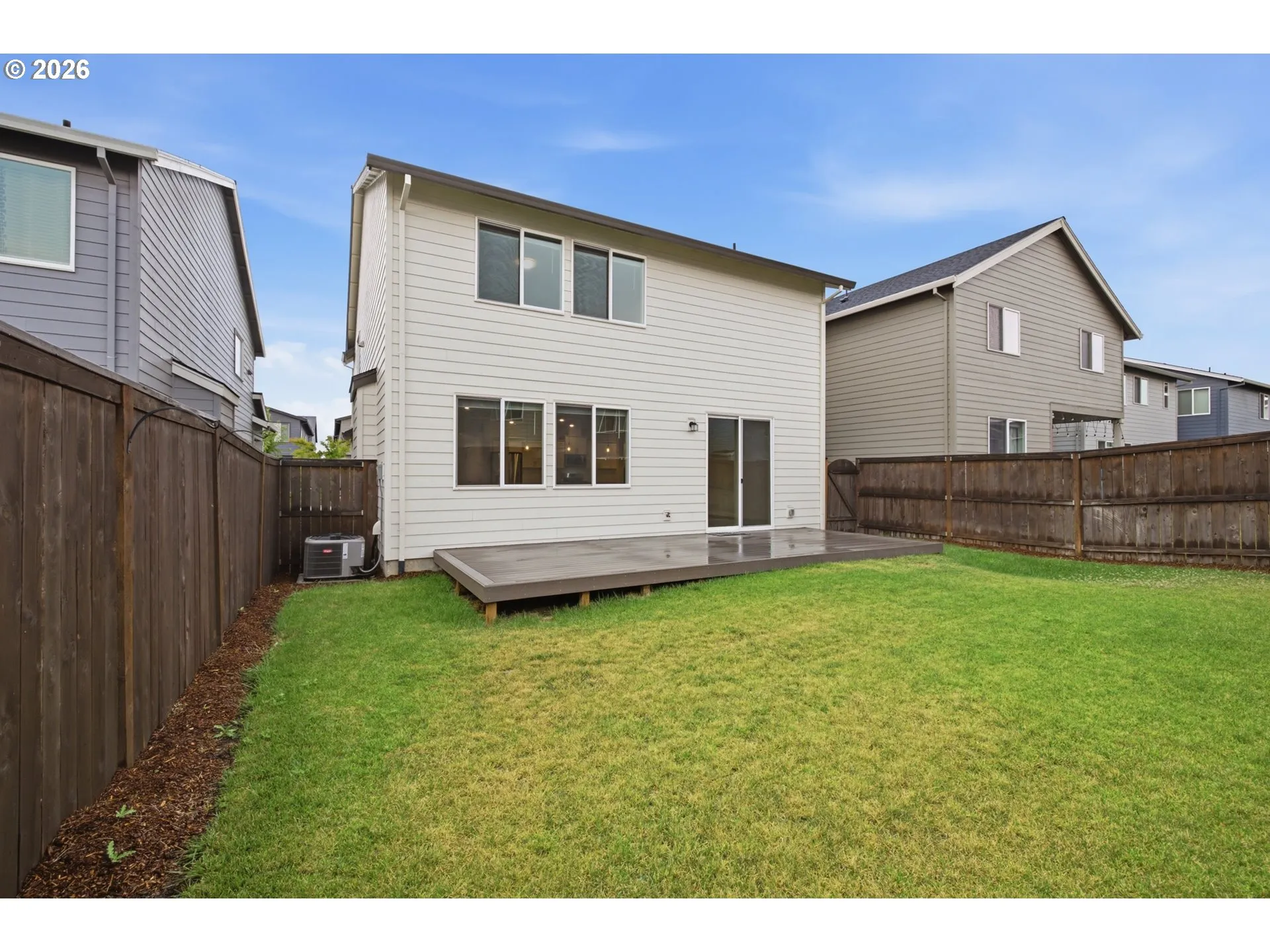 Backyard-Fenced