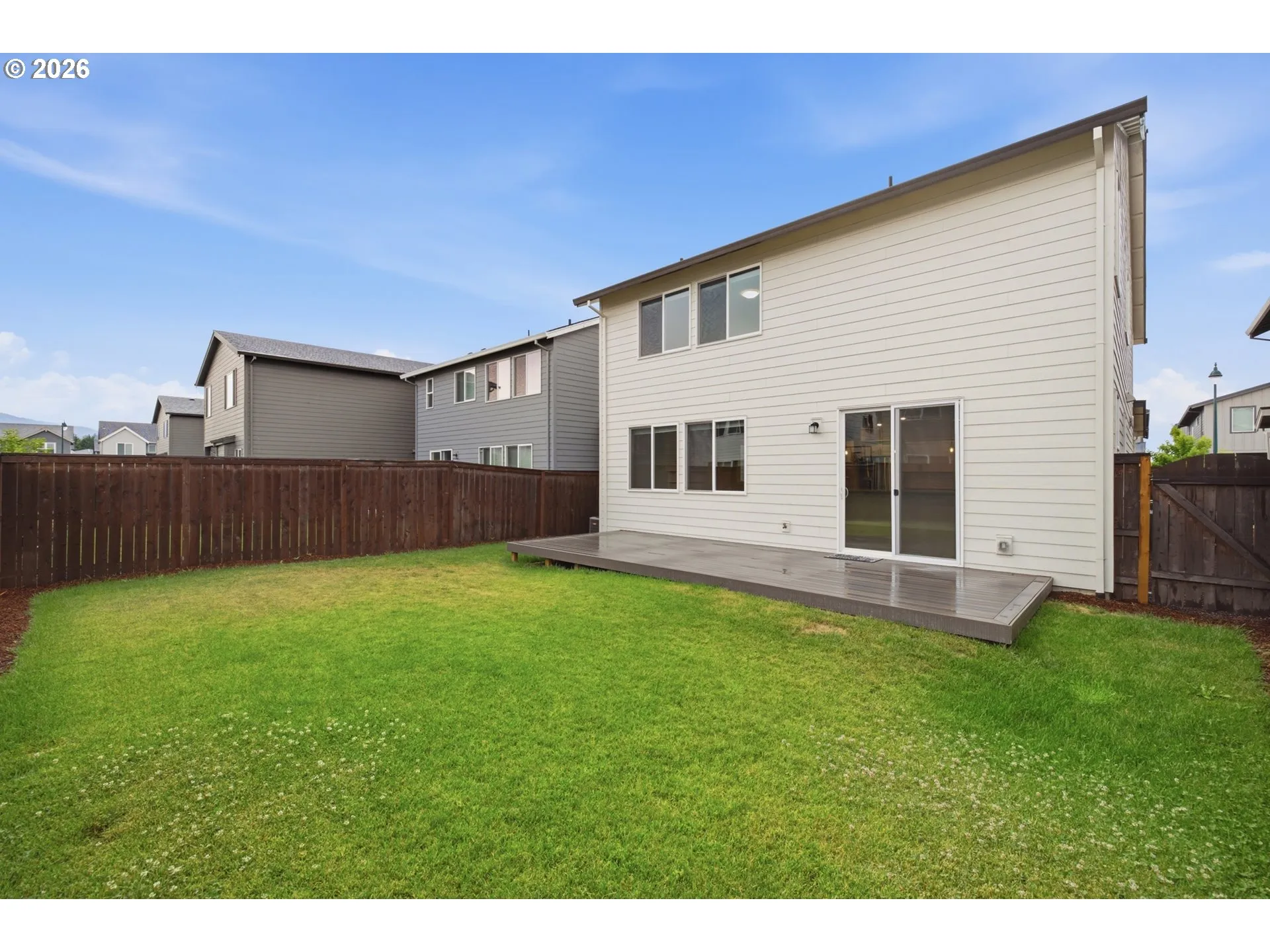 Backyard-Fenced