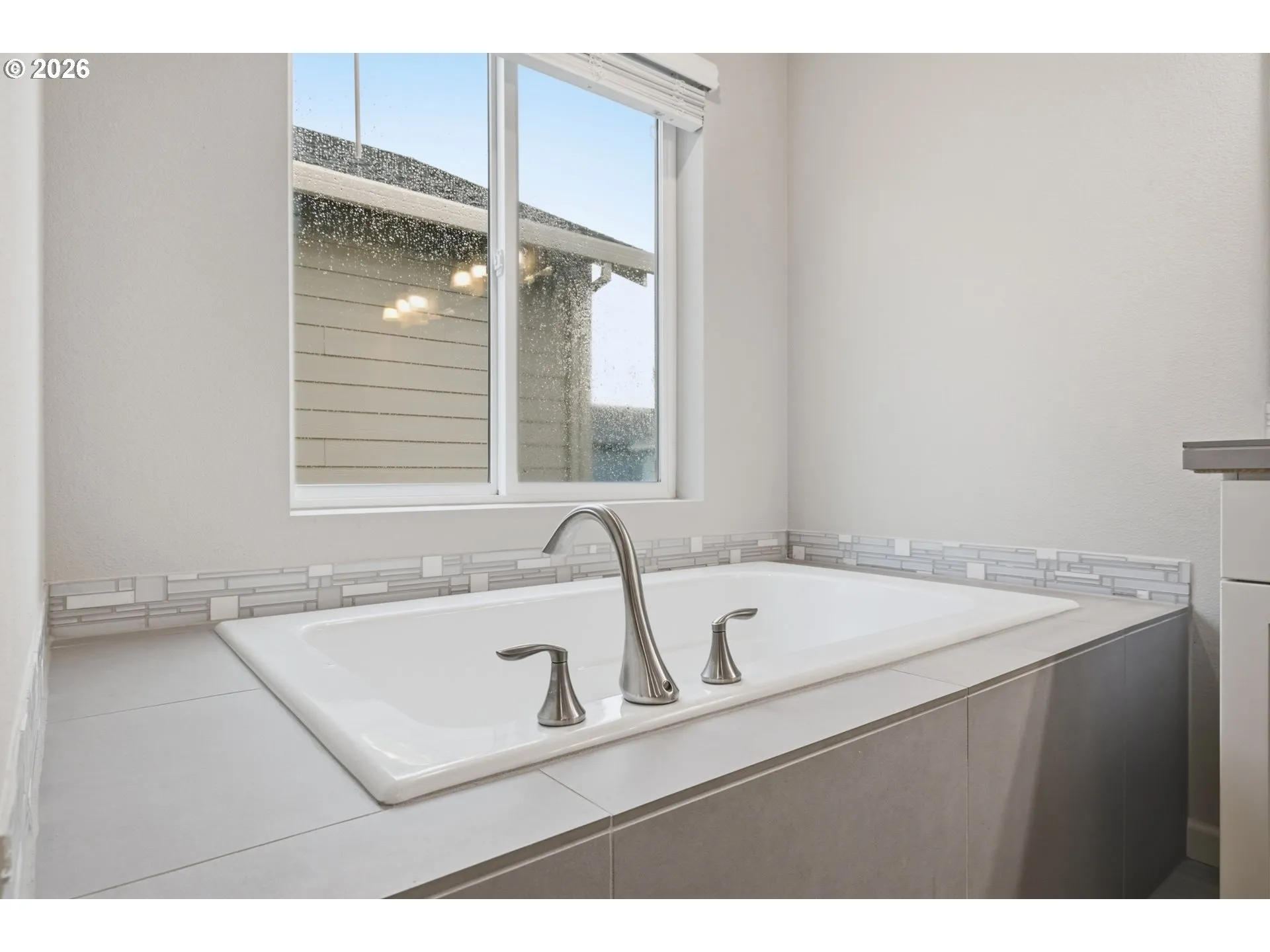 Owner's Suite Bathroom-Garden Tub