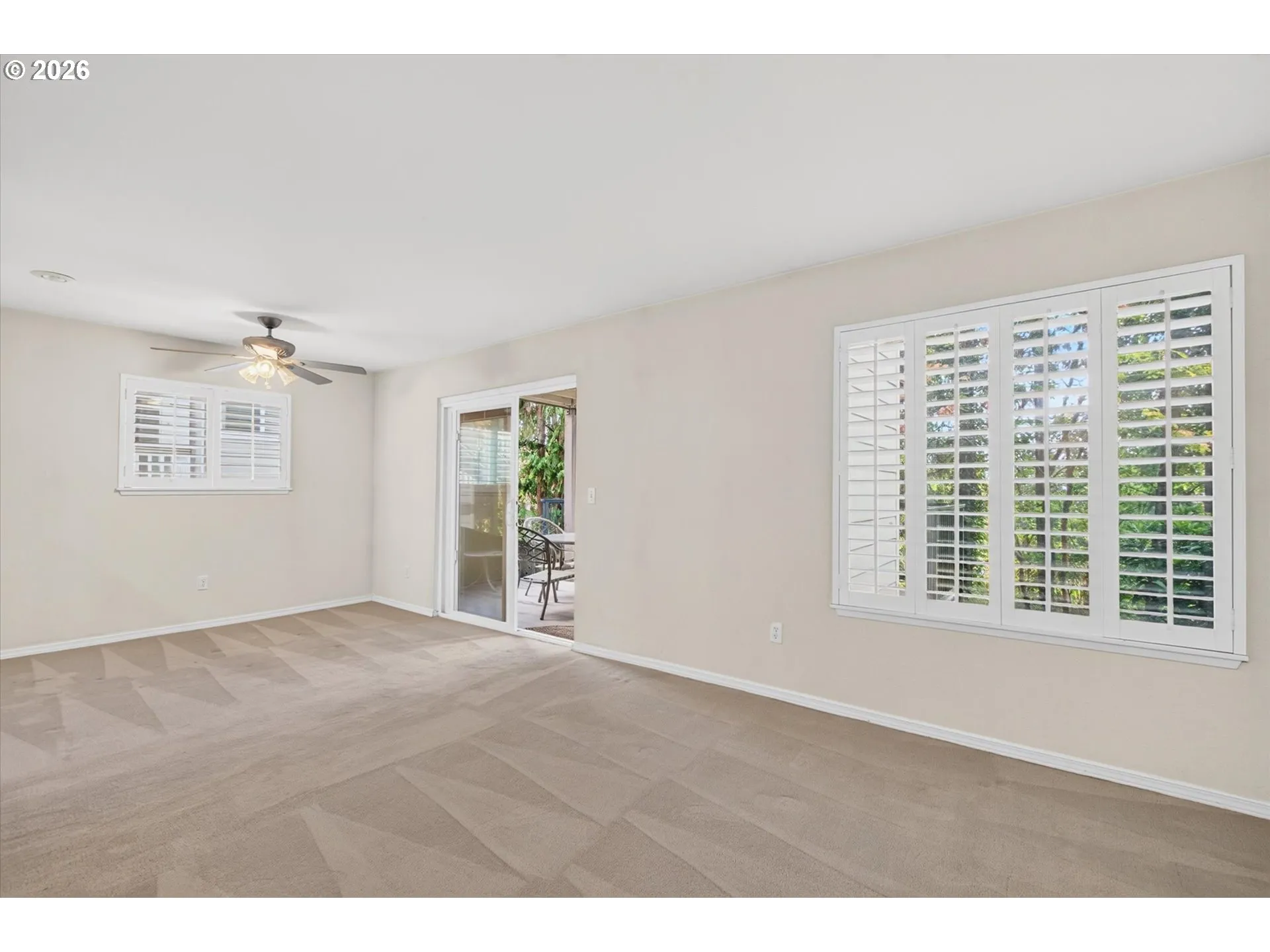 Living Room/Dining Room