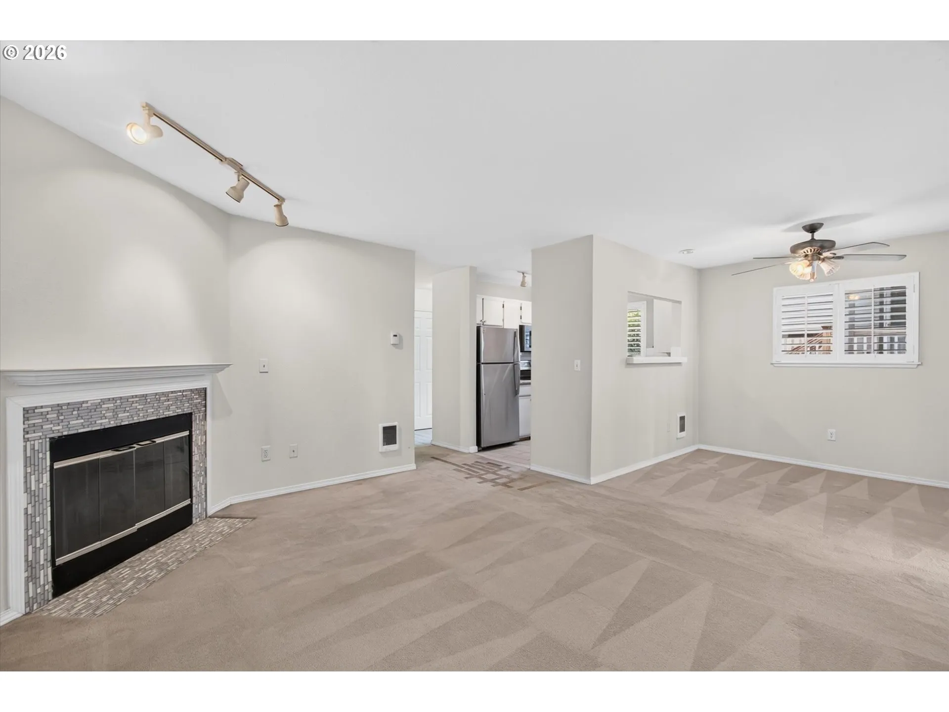 Living Room/Dining Room