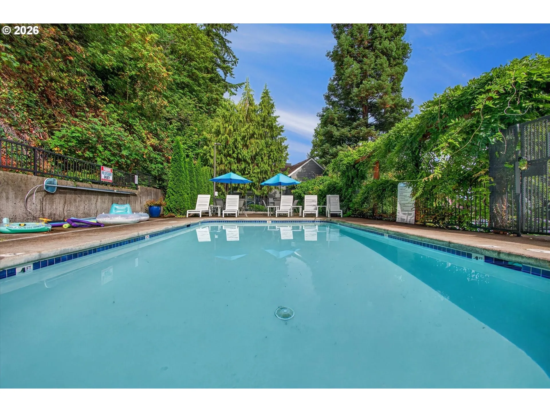 Community Pool