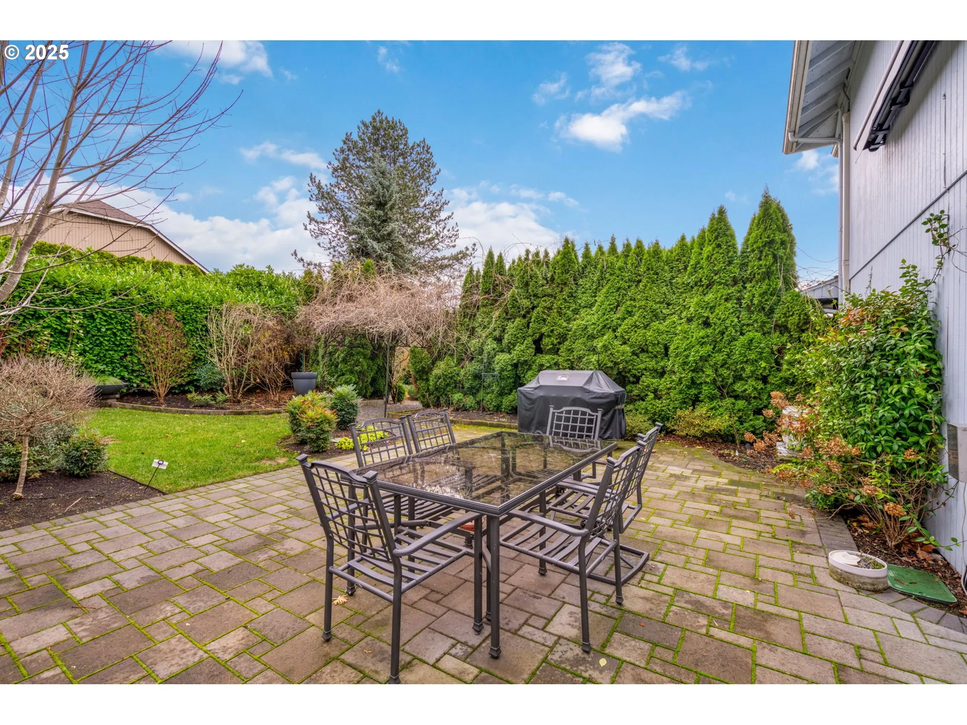 Patio-Backyard