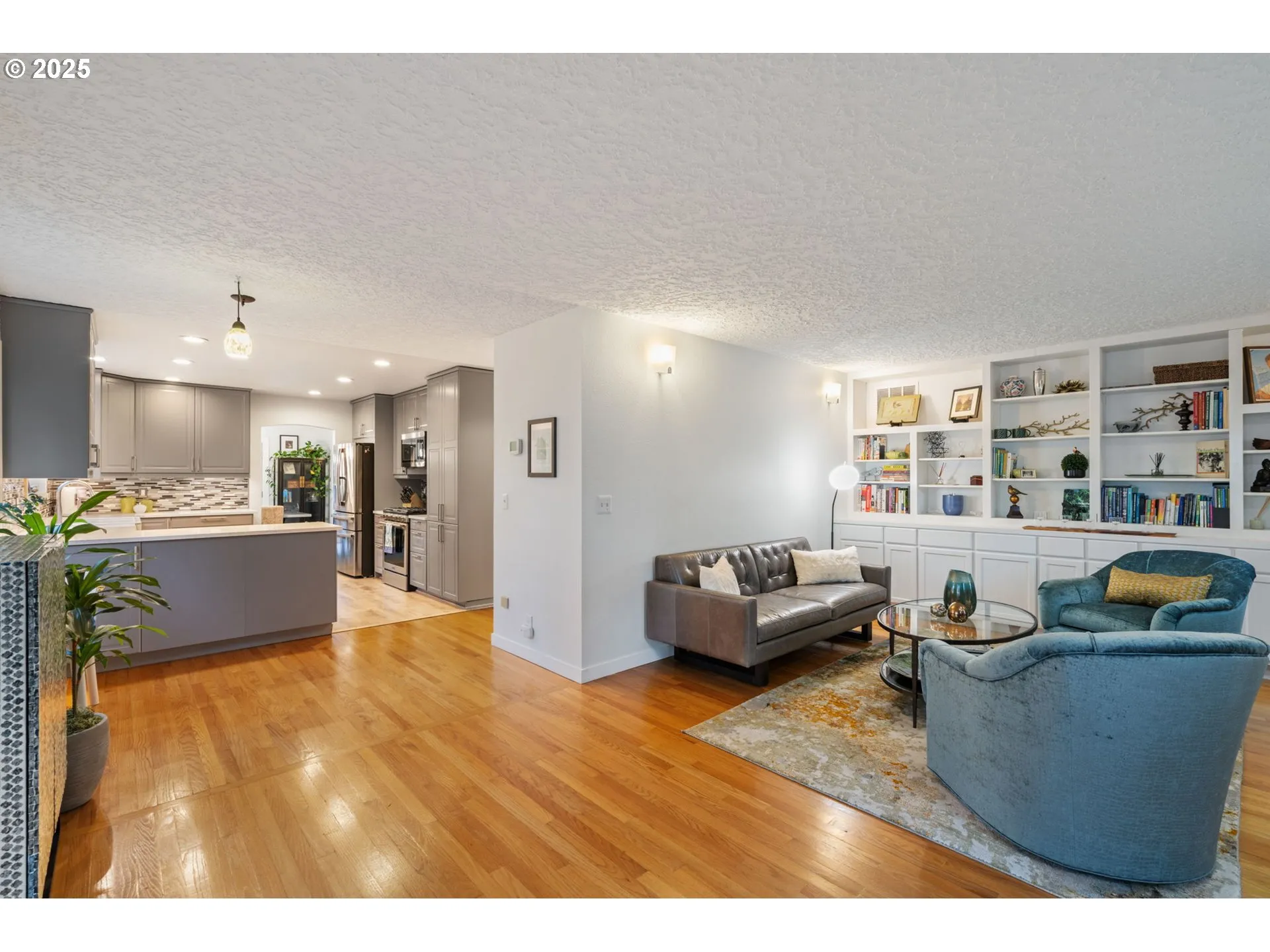 Kitchen/Family Room