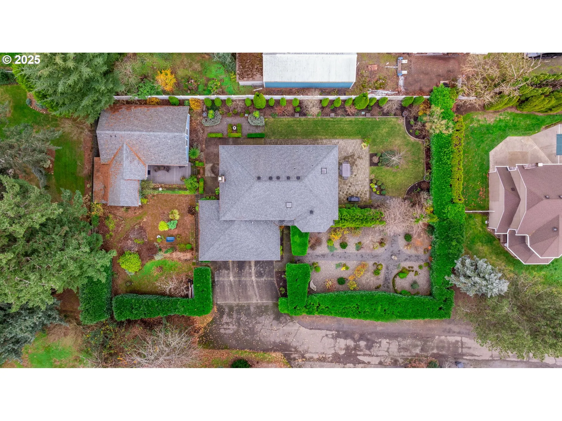 Drone View/UAV-Aerial
