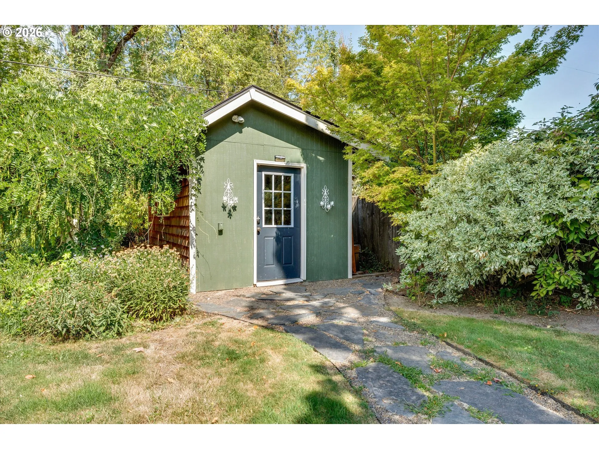 Shed