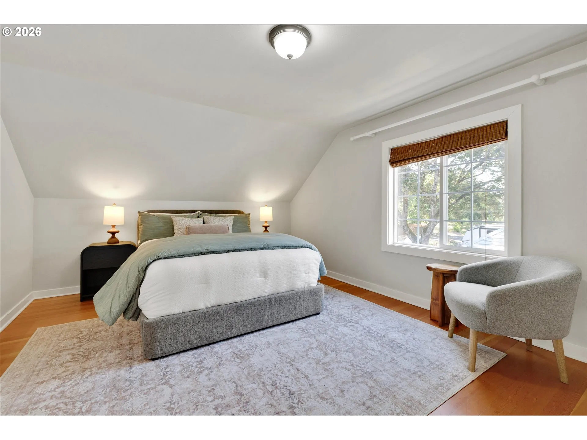 Bedroom, Owner's Suite