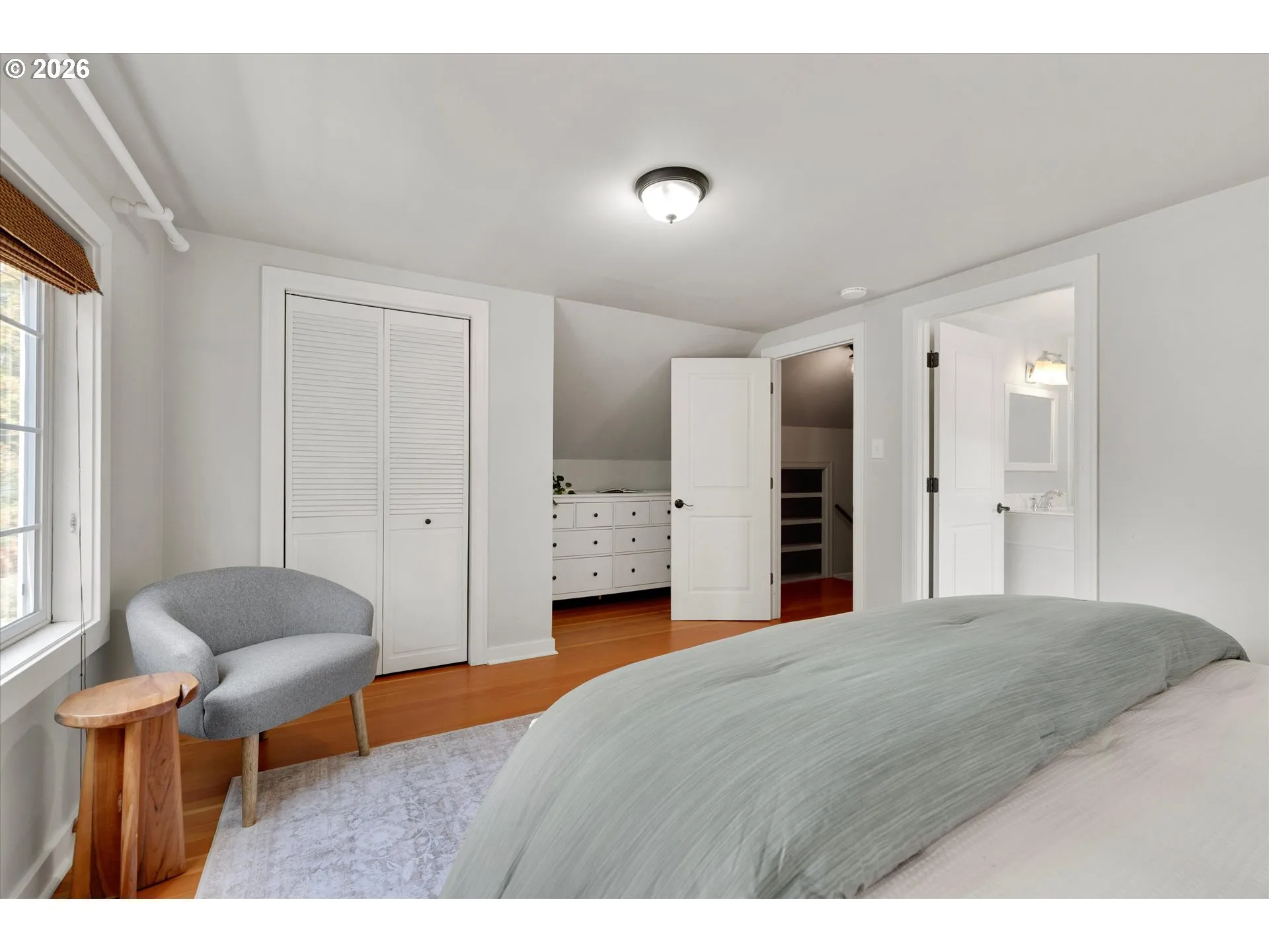 Bedroom, Owner's Suite