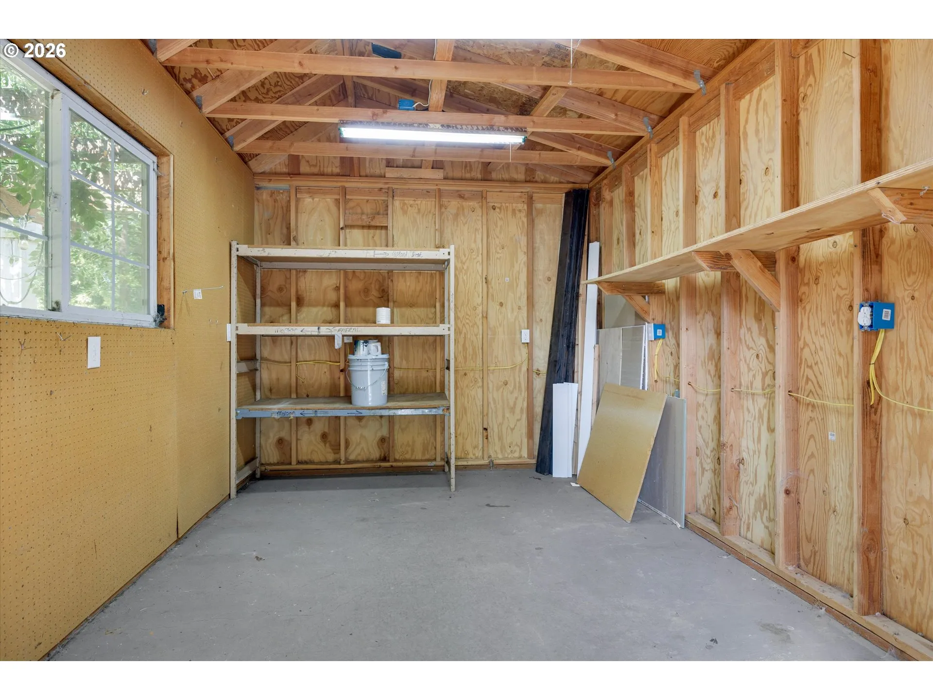 Shed
