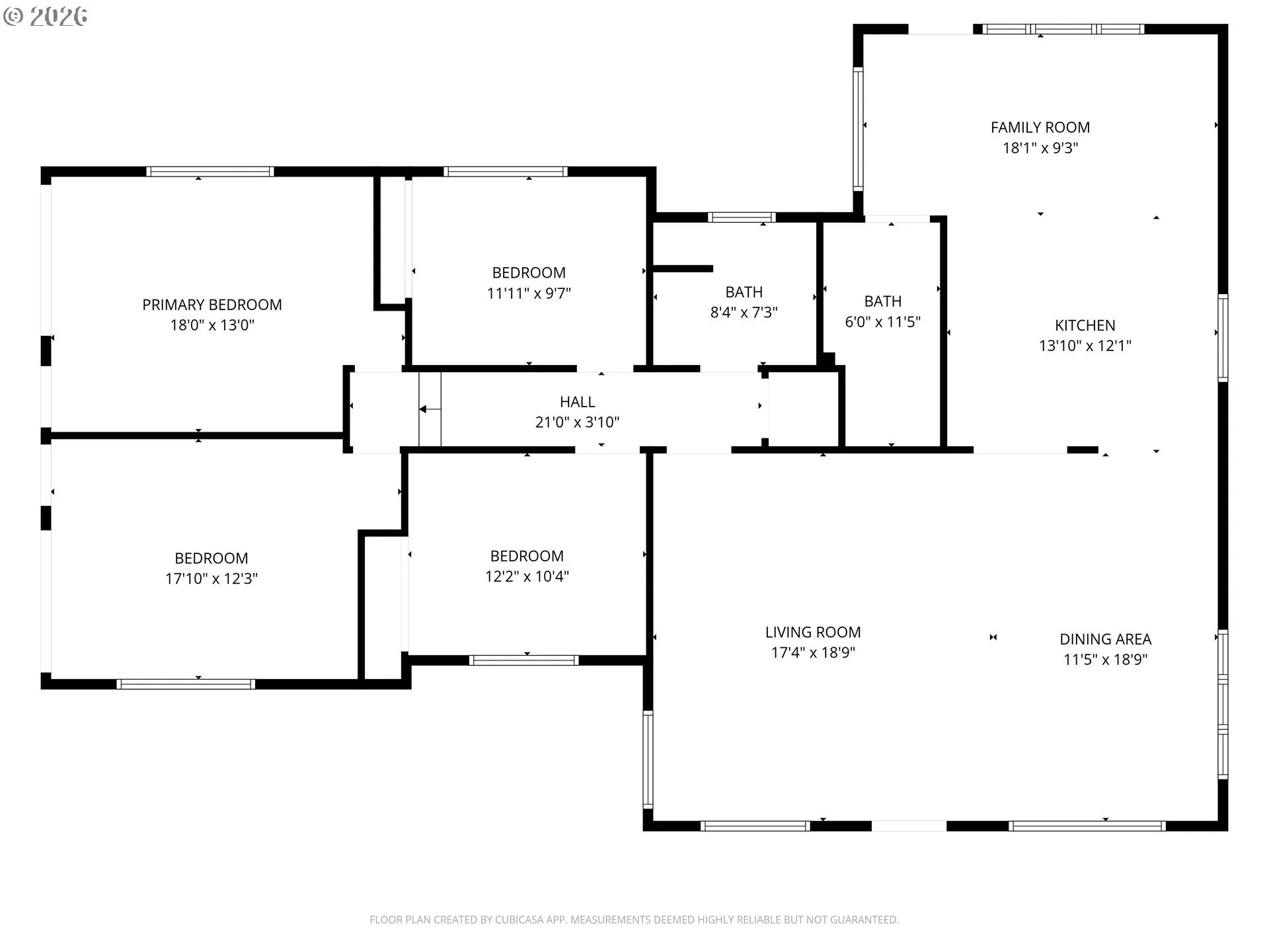 Floor Plan-# 1