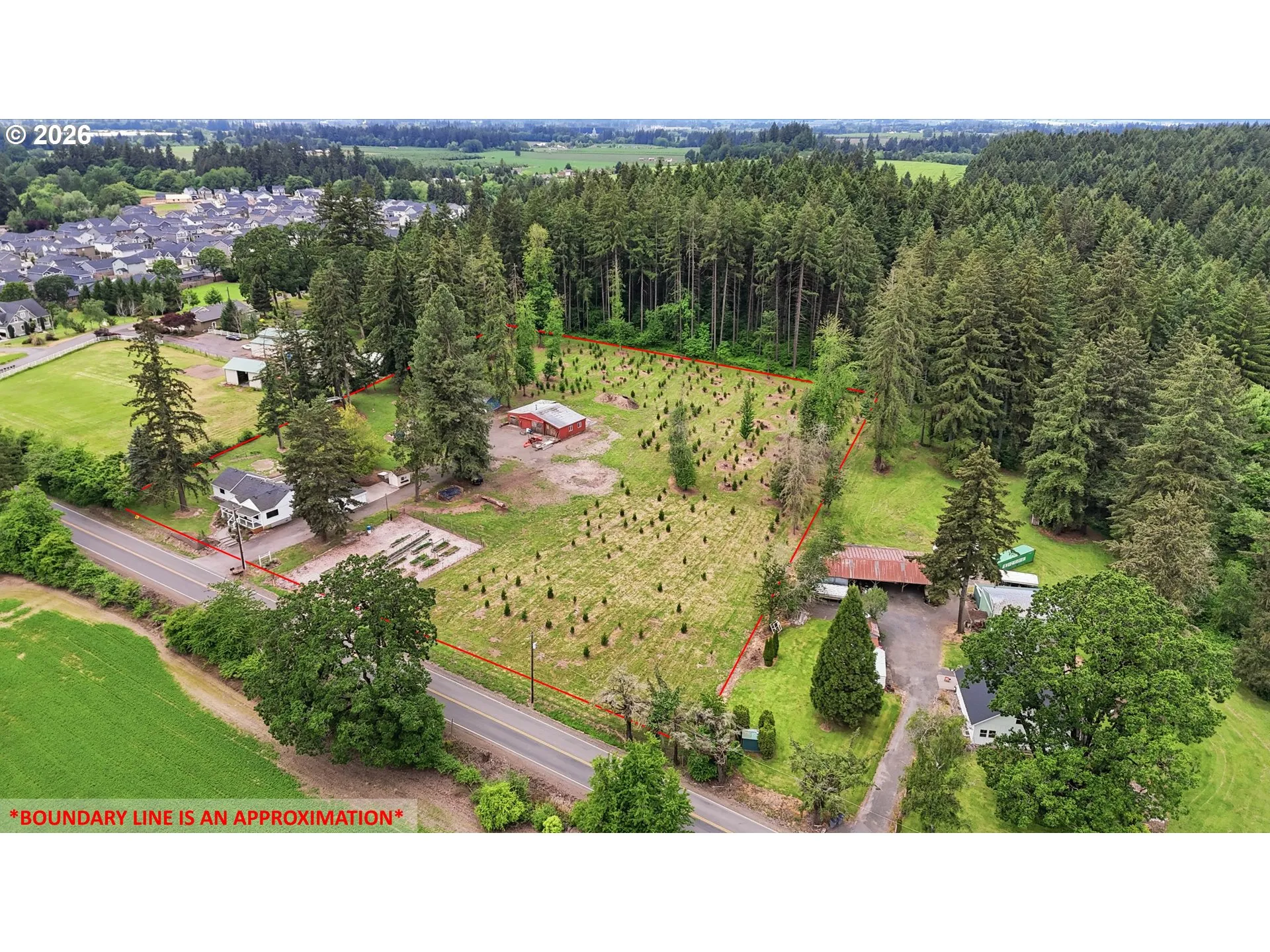 Drone View/UAV-Aerial