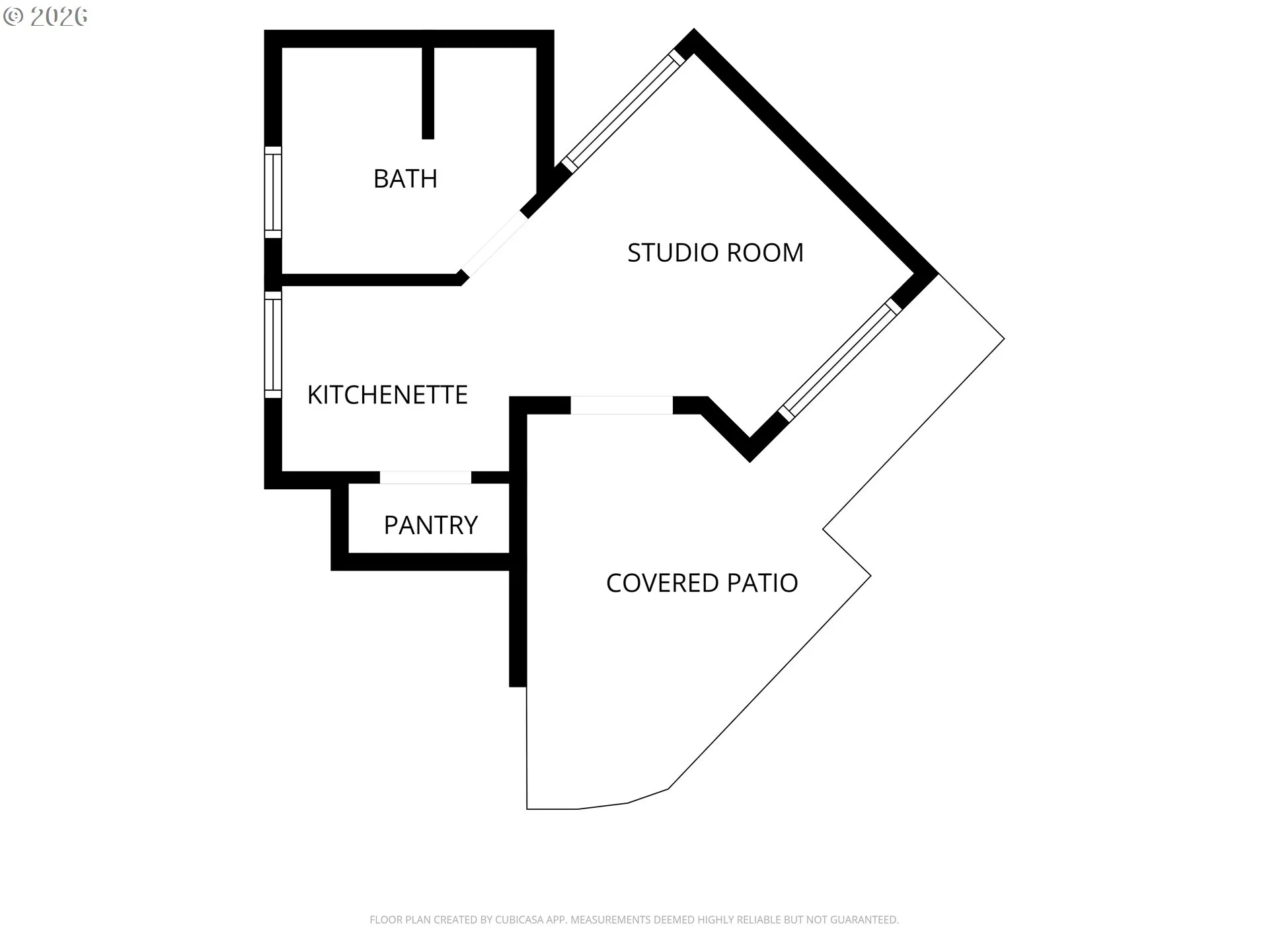 Floor Plan-# 2