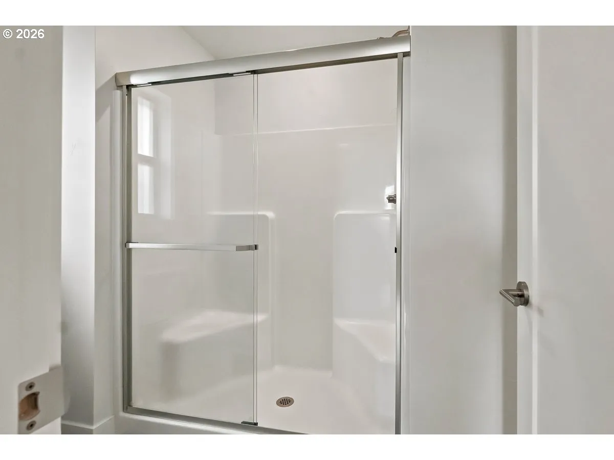 Bathroom, Attached-Walk in Shower