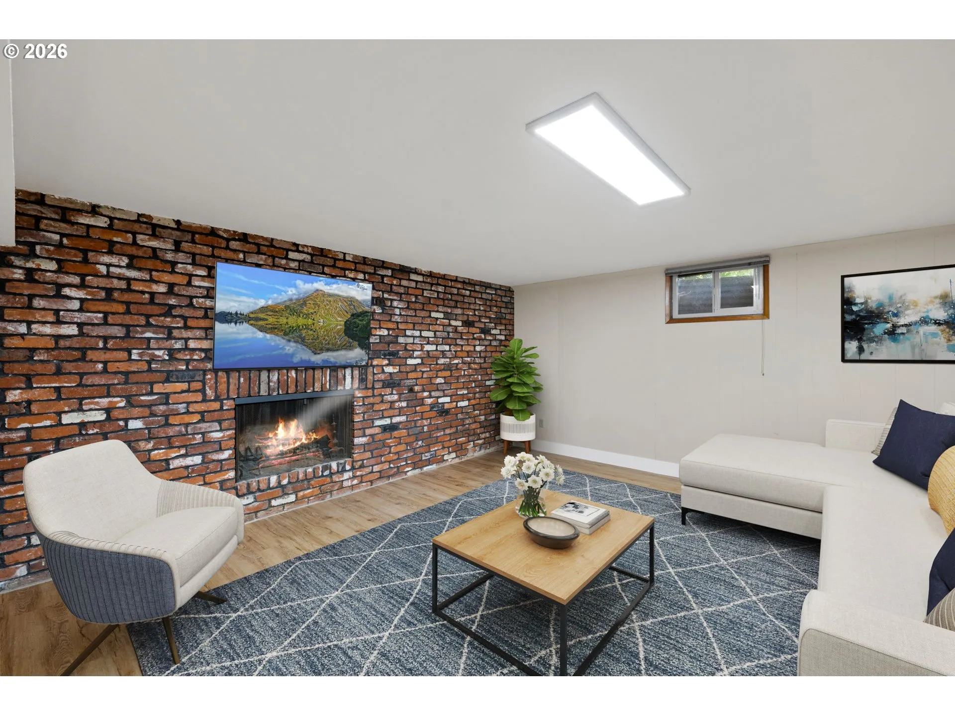 Family Room-Lower