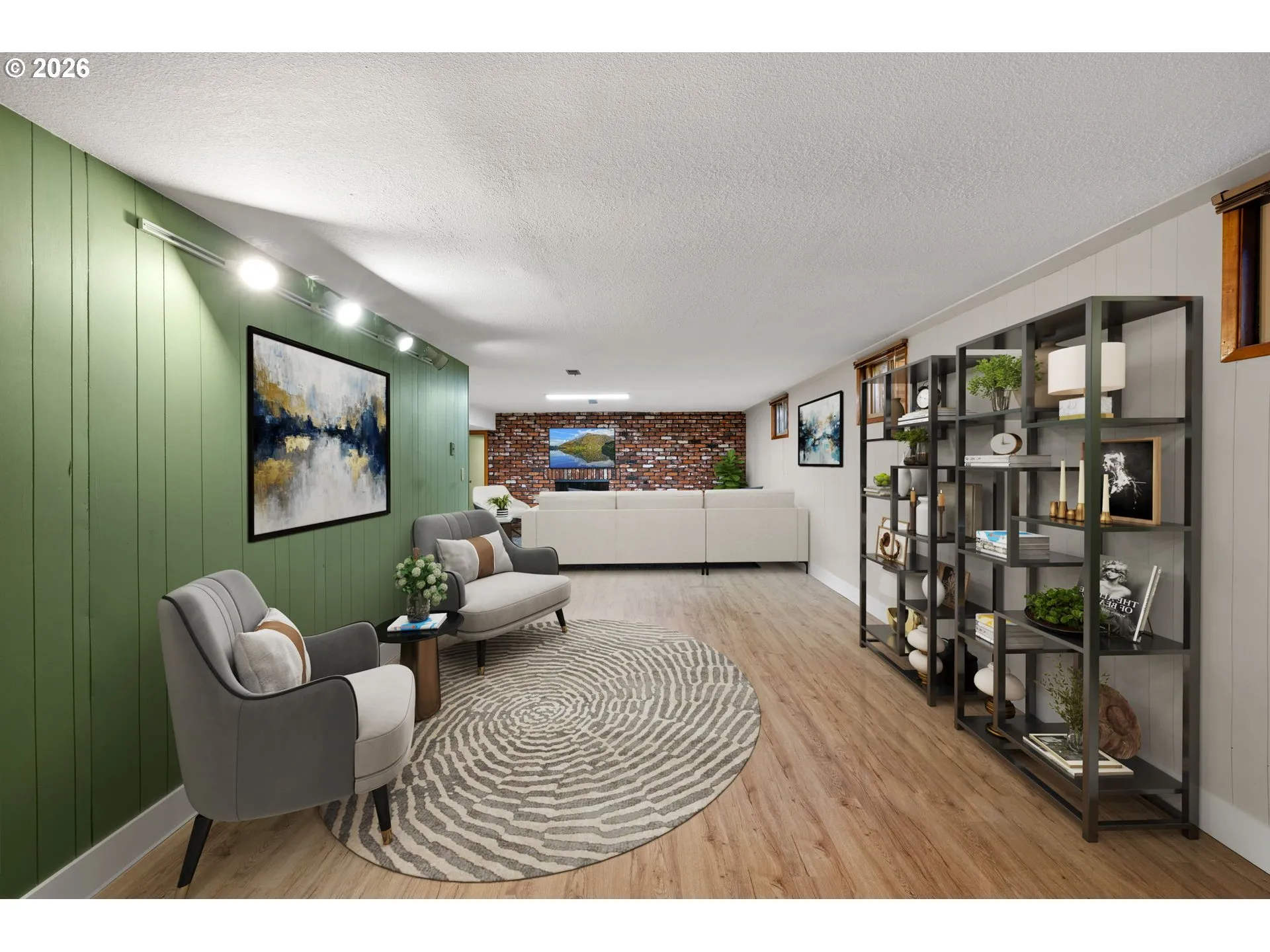 Family Room-Lower