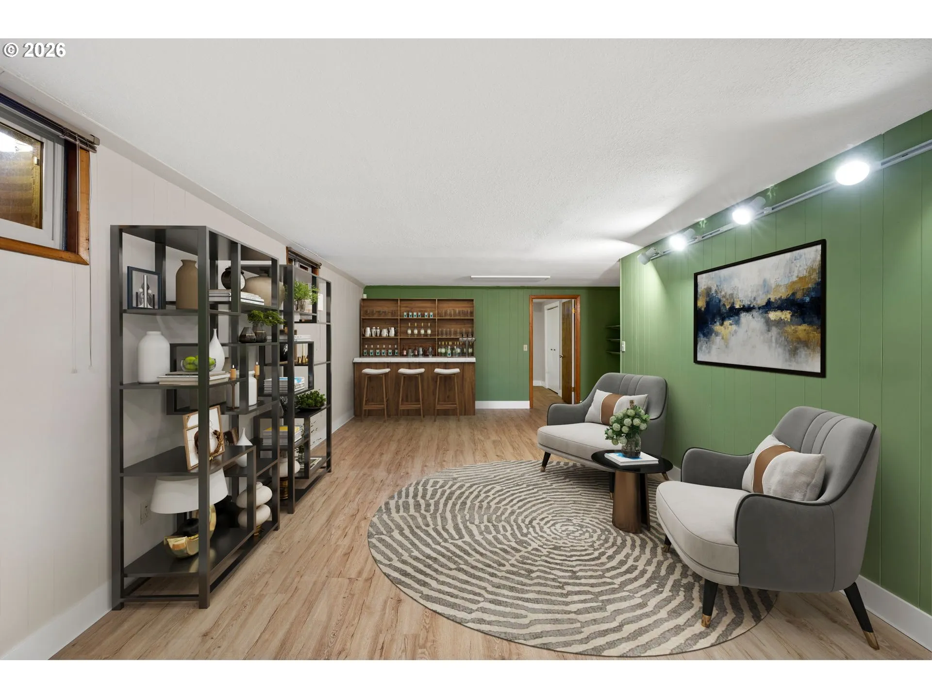 Family Room-Lower