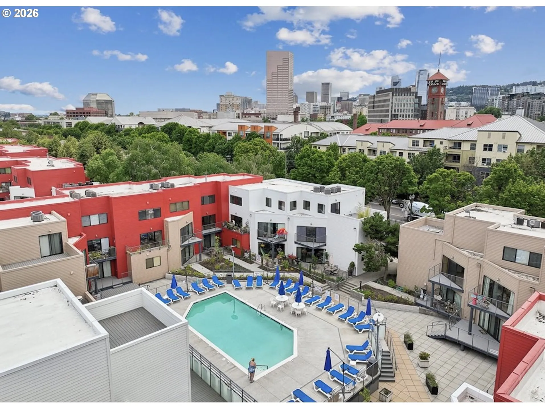 Community Pool
