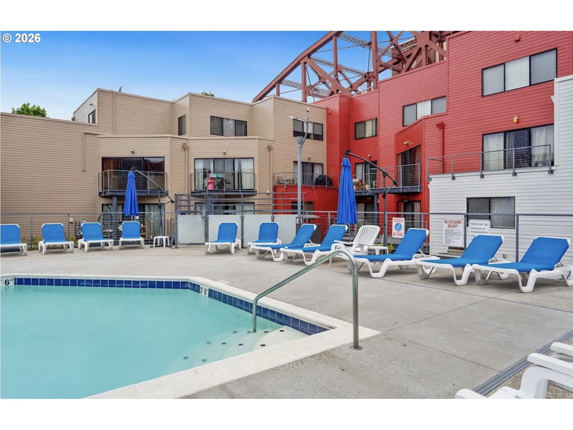 Community Pool