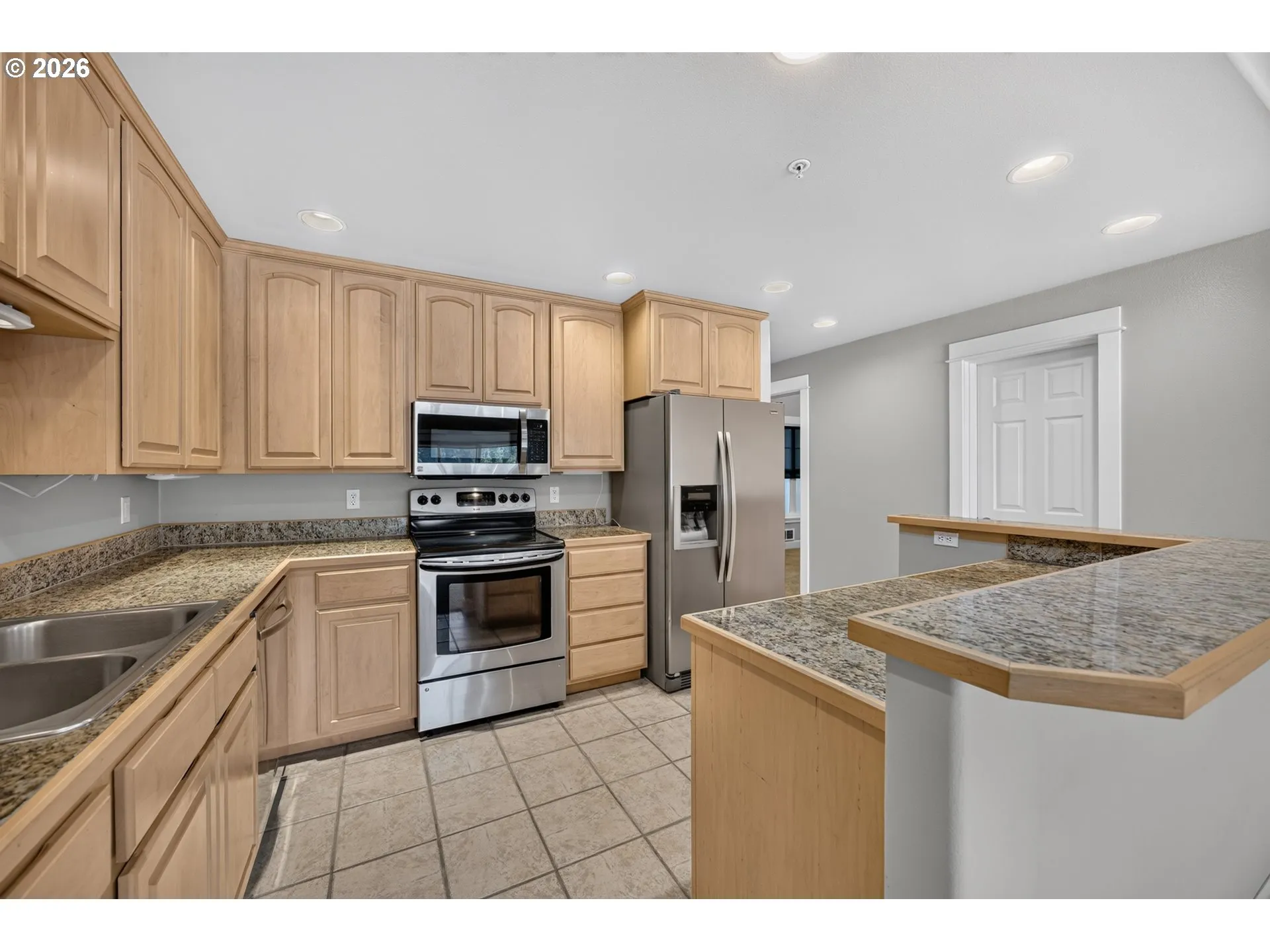 Kitchen-Oven