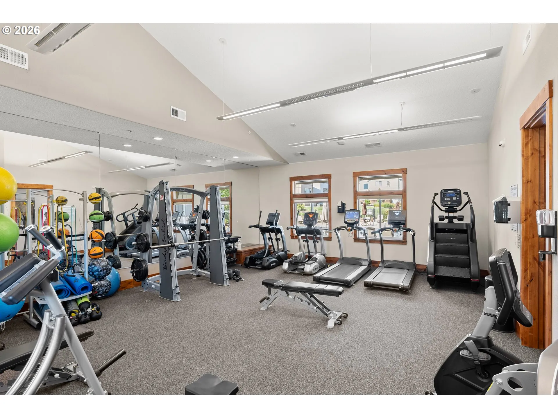 Gym