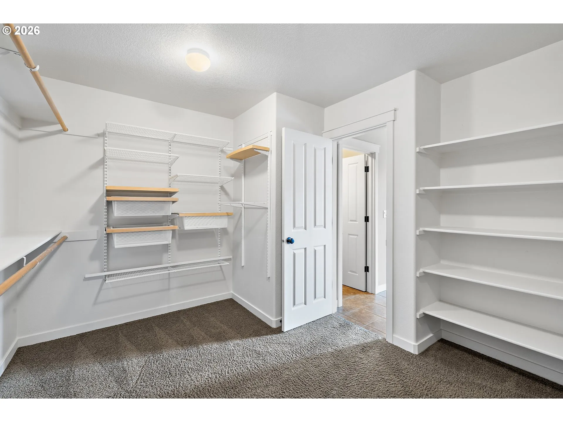 Primary Bedroom-Walk-In Closet