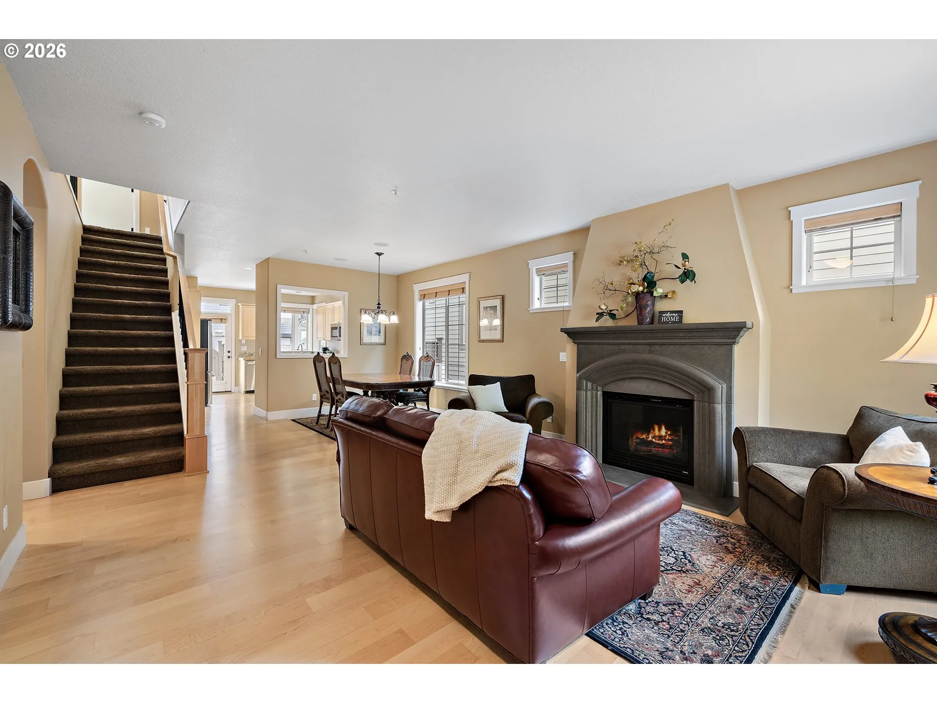 Living Room/Entrance