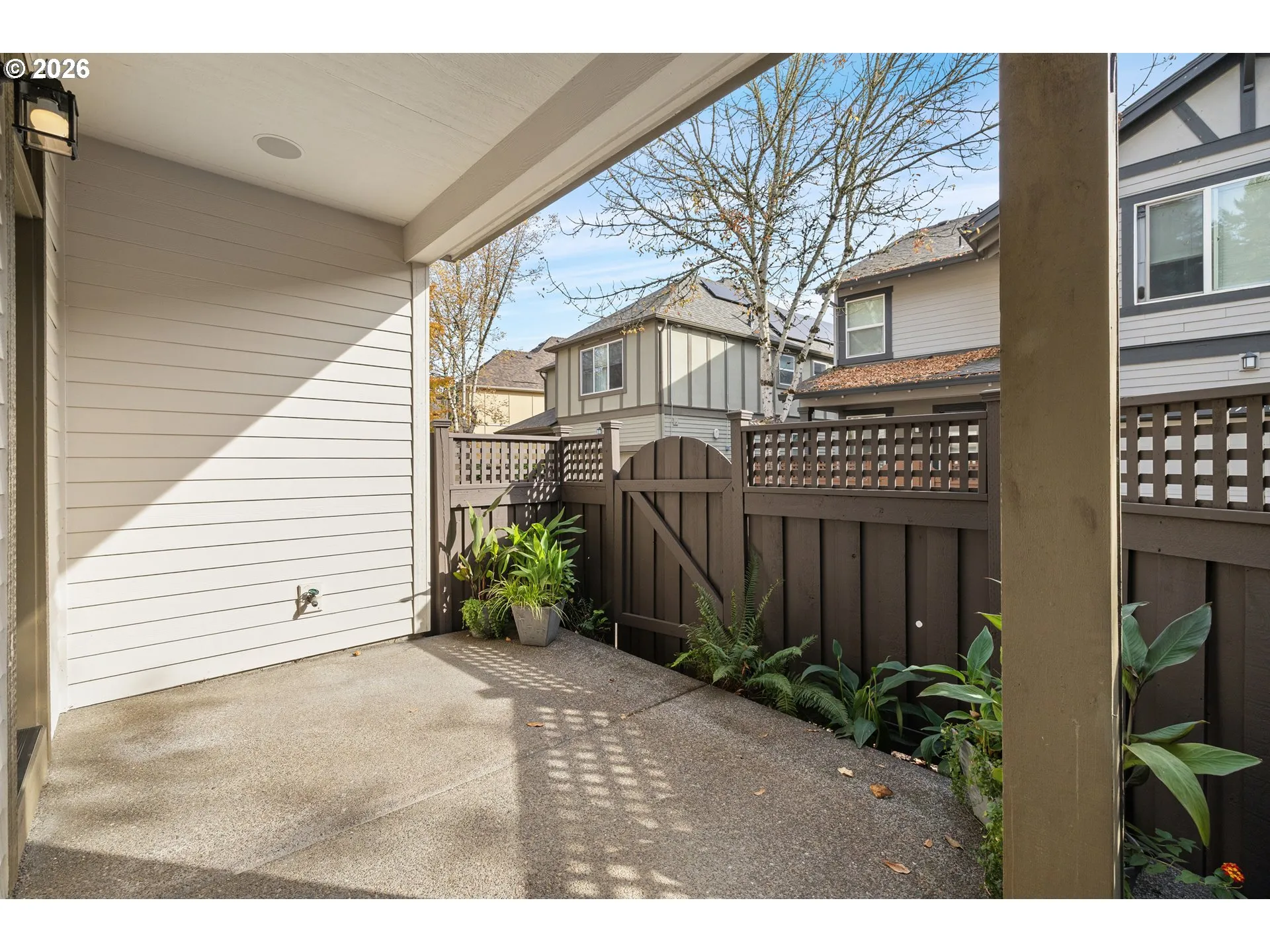 Patio-Backyard