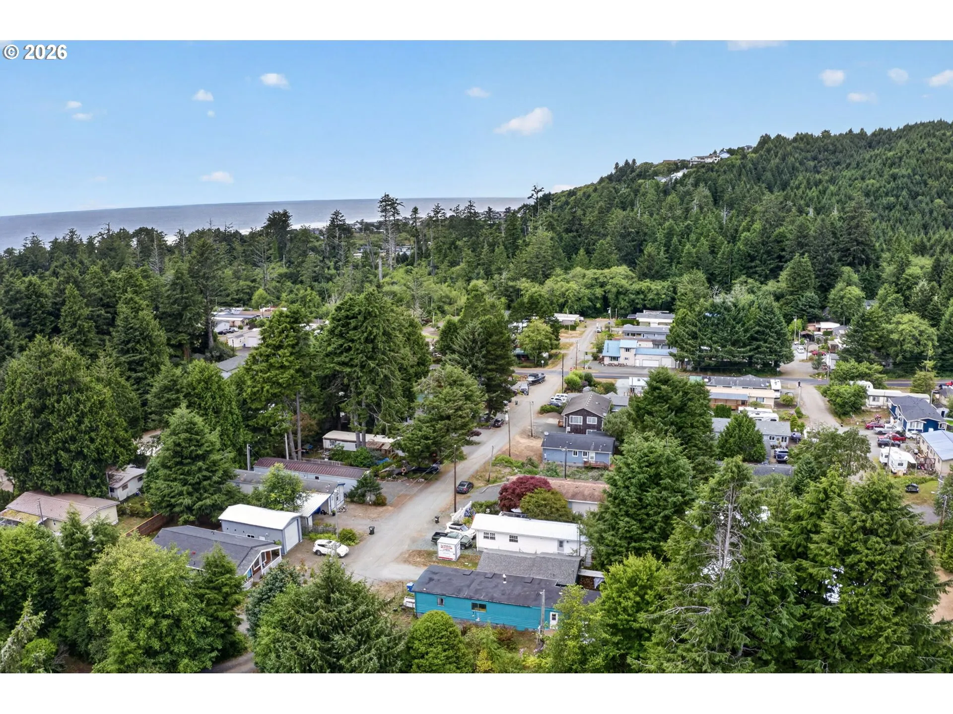 Drone View/UAV-Aerial
