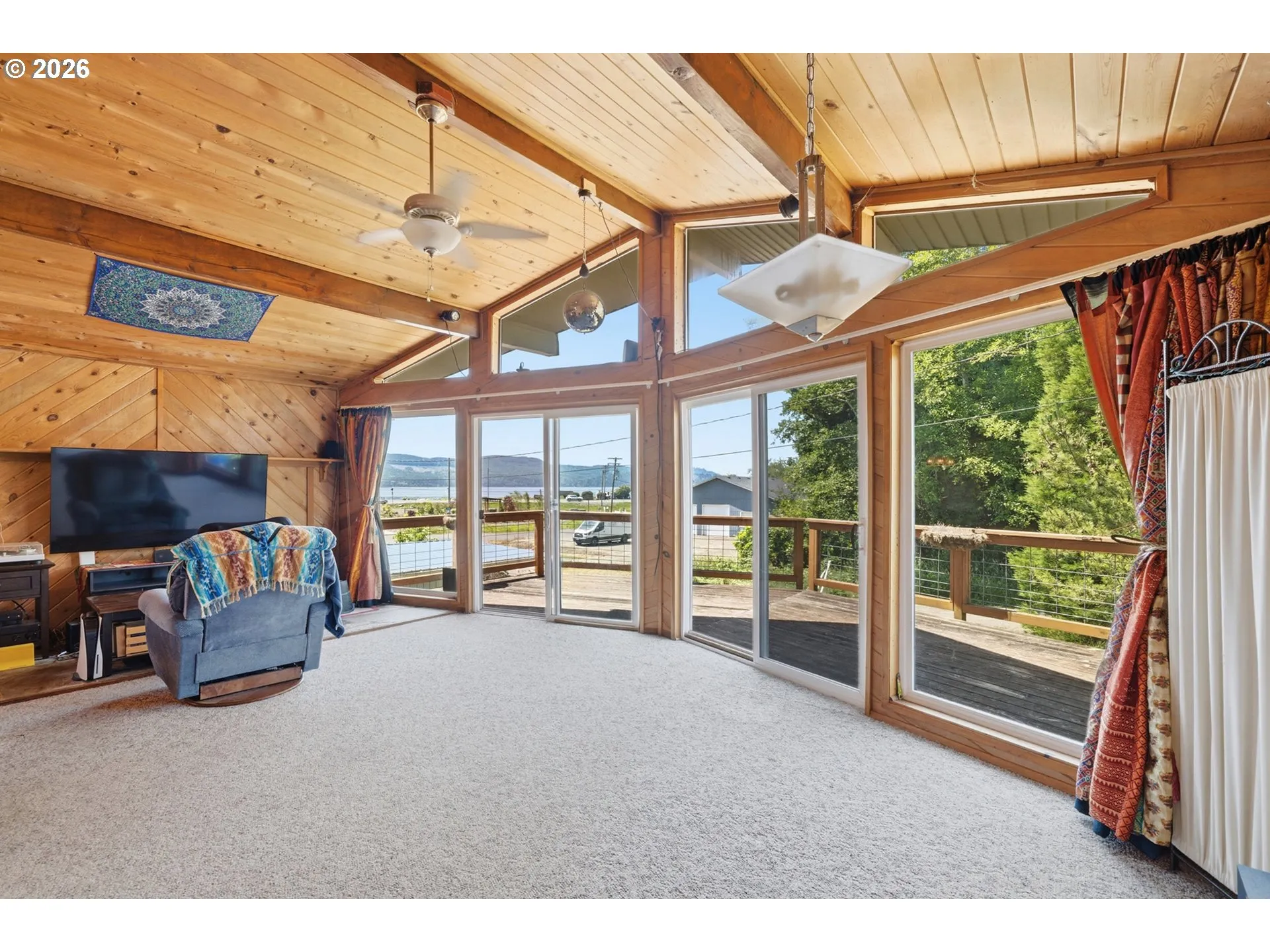 Great Room-Ceiling Fan