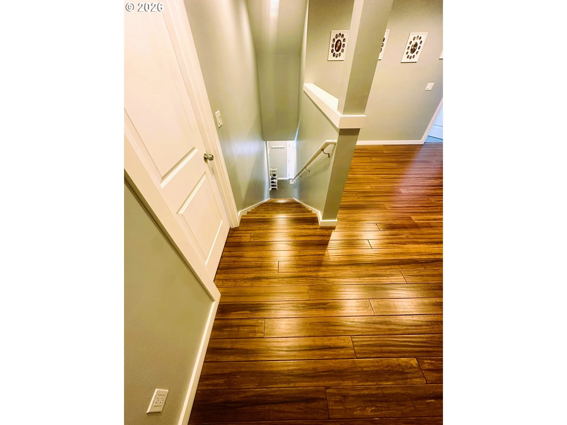 Second Floor