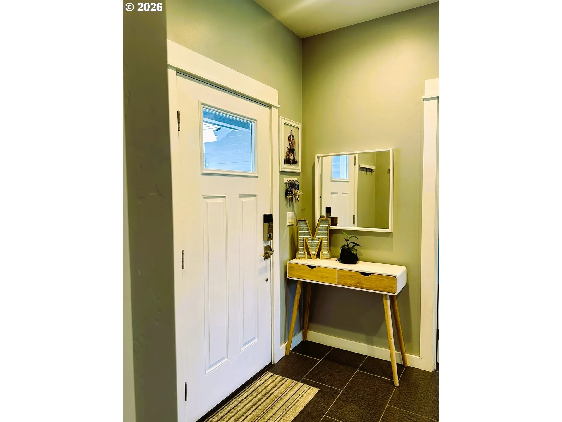 Entrance/Foyer
