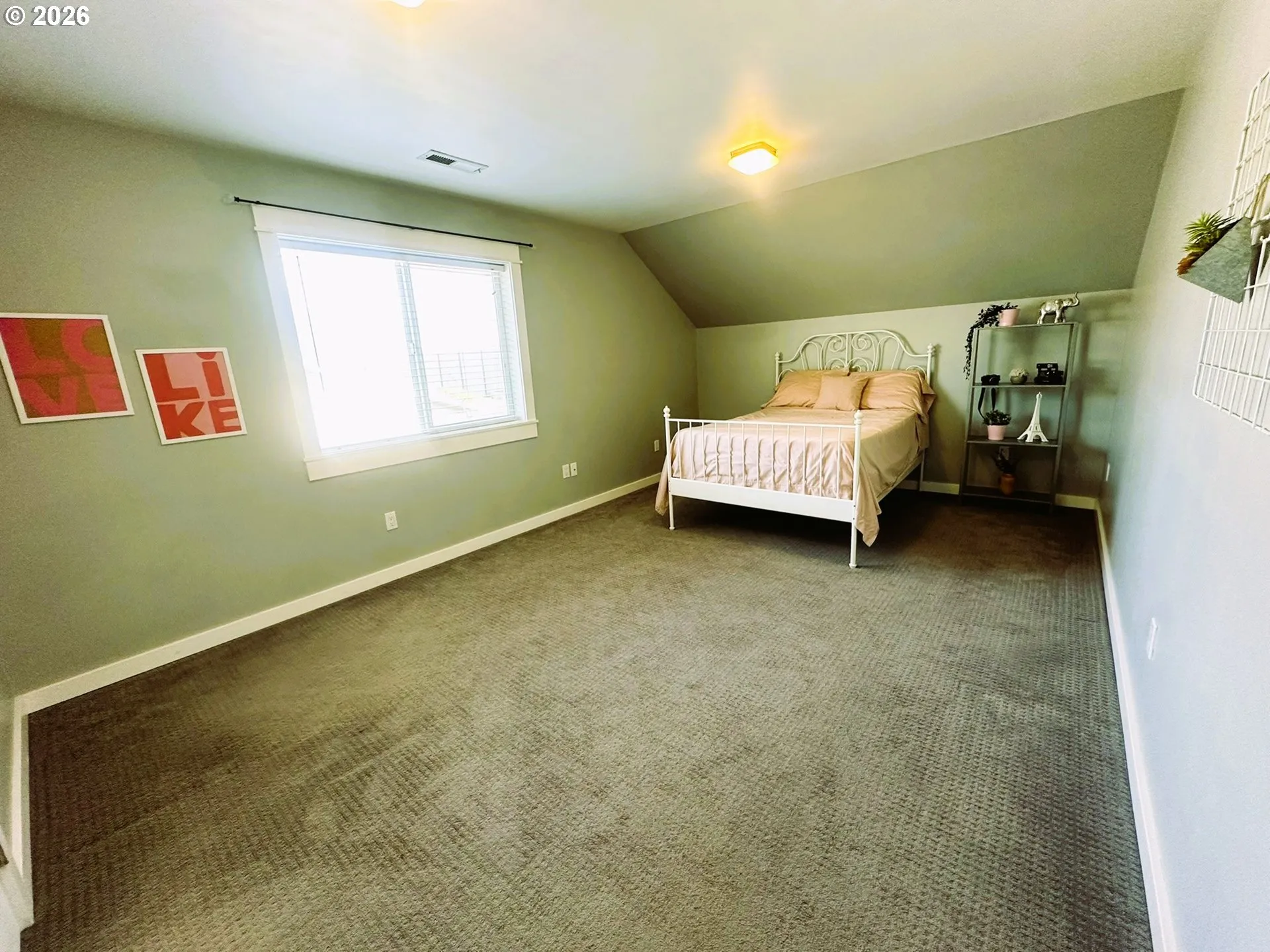 Bedroom-#3 Upper