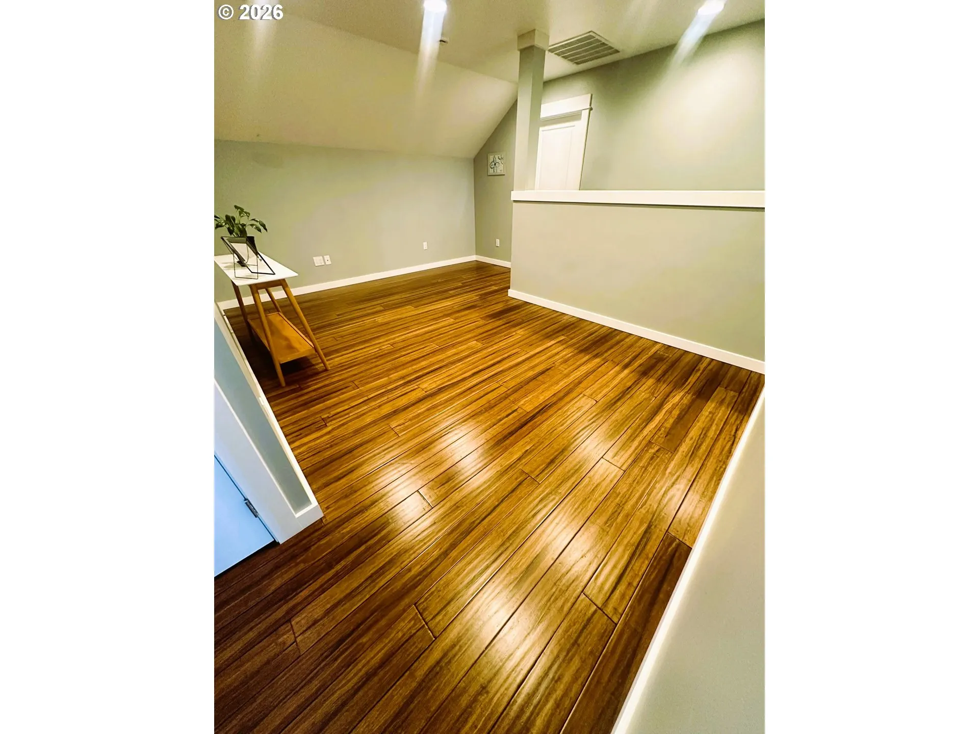 Second Floor