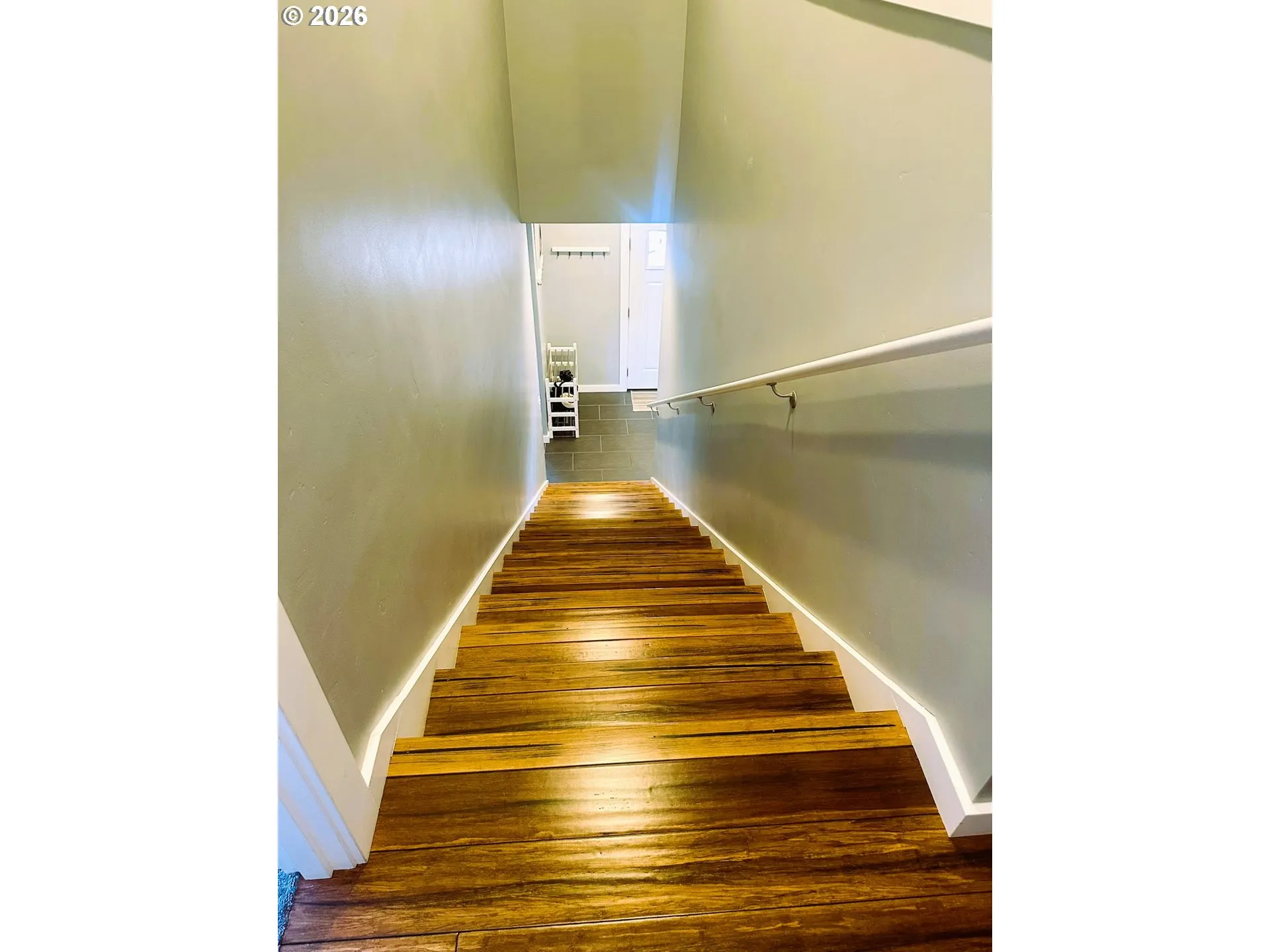 Staircase-To Upper Level