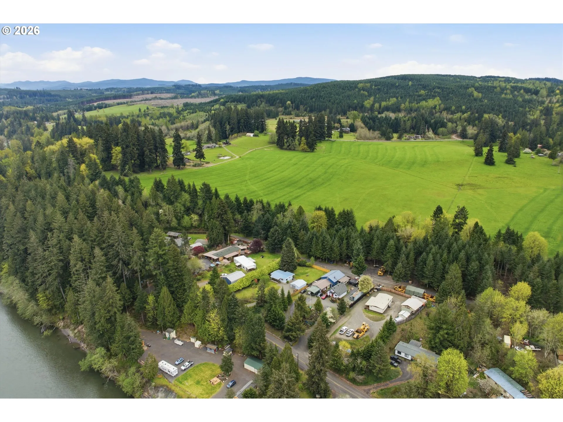 Drone View/UAV