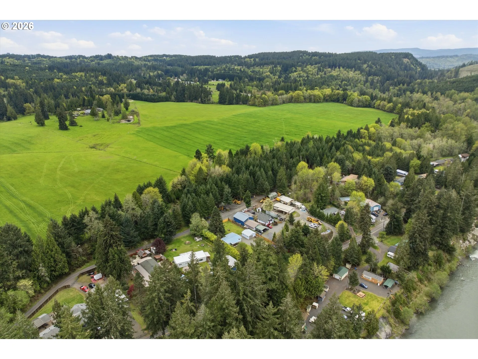 Drone View/UAV
