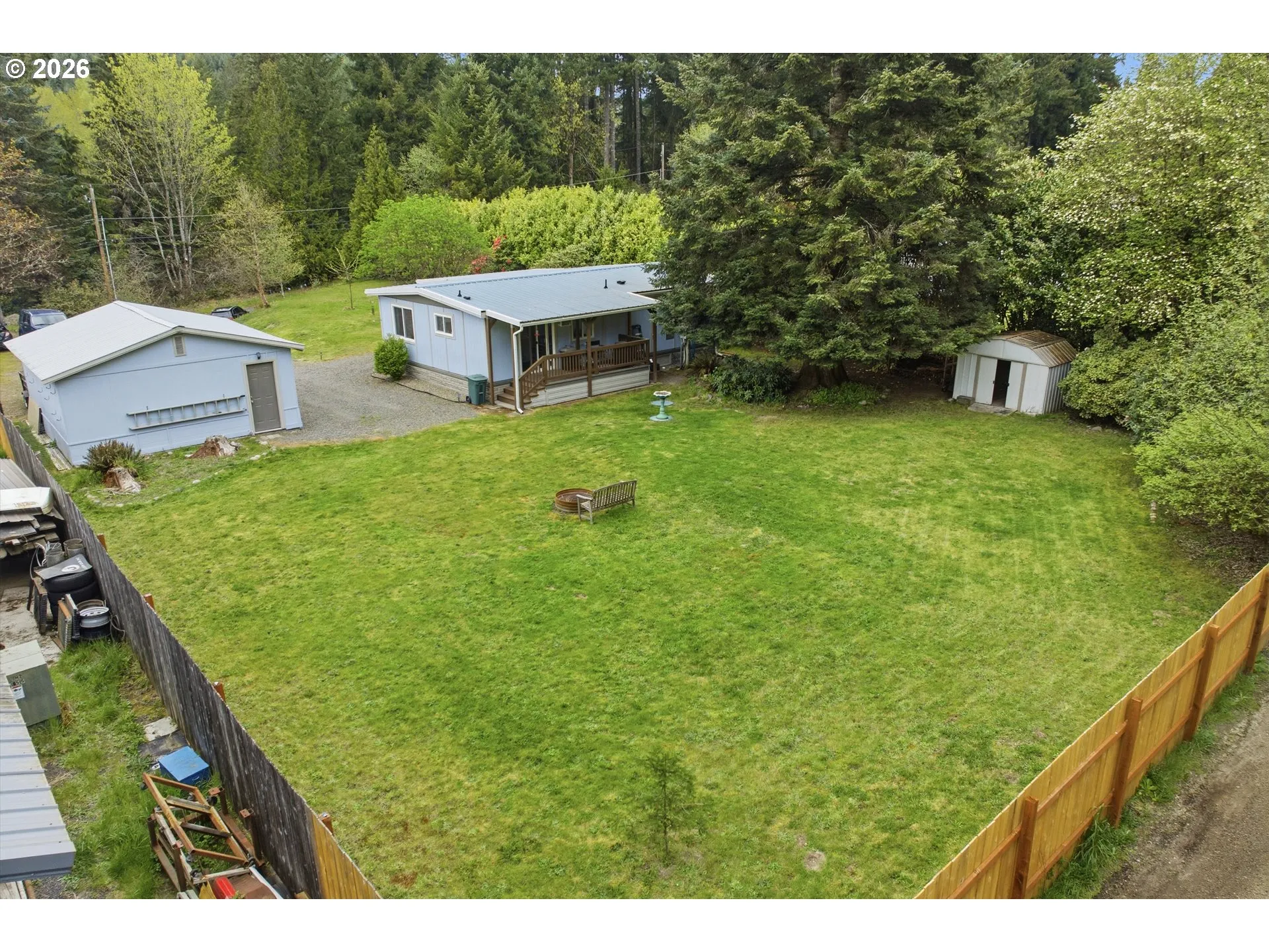 Acreage-Aerial