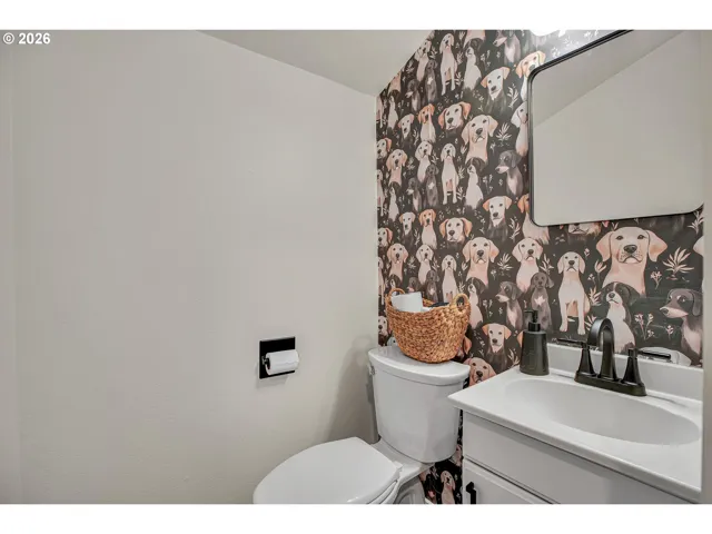 Bathroom-Half Bath