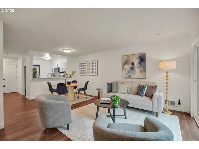 Living Room/Dining Room