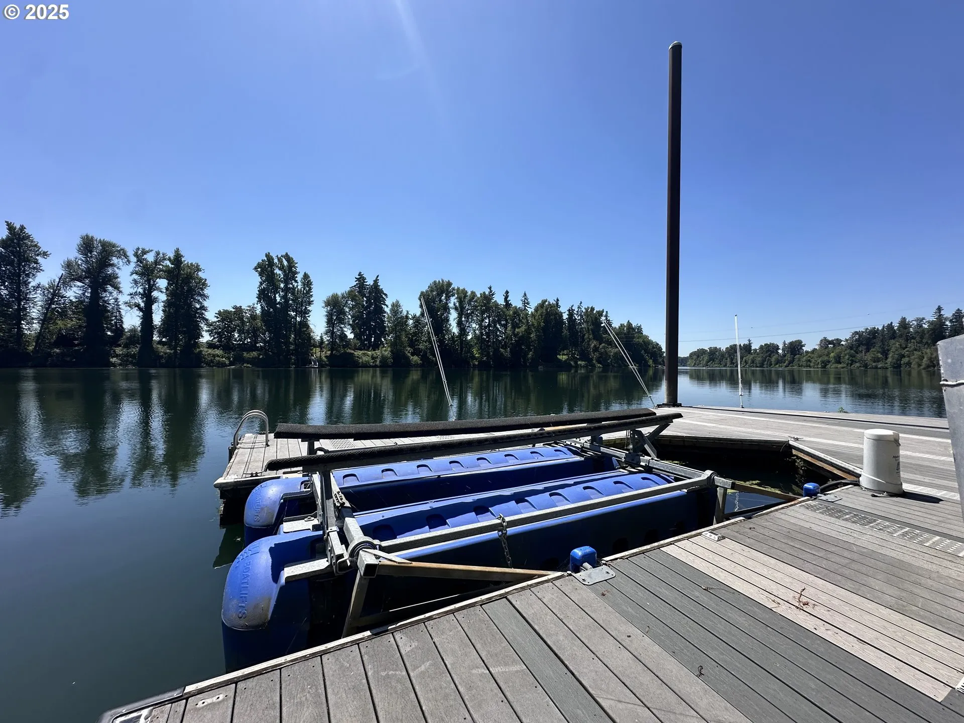 River Access Deeded