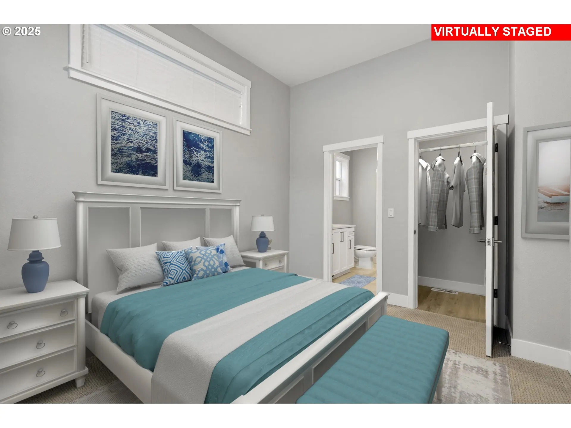 Bedroom, Primary #2-Main