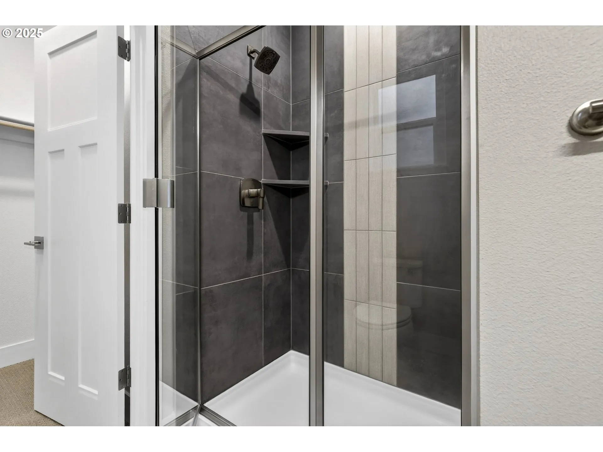 Attached Bathroom #1-Walk-In Closet