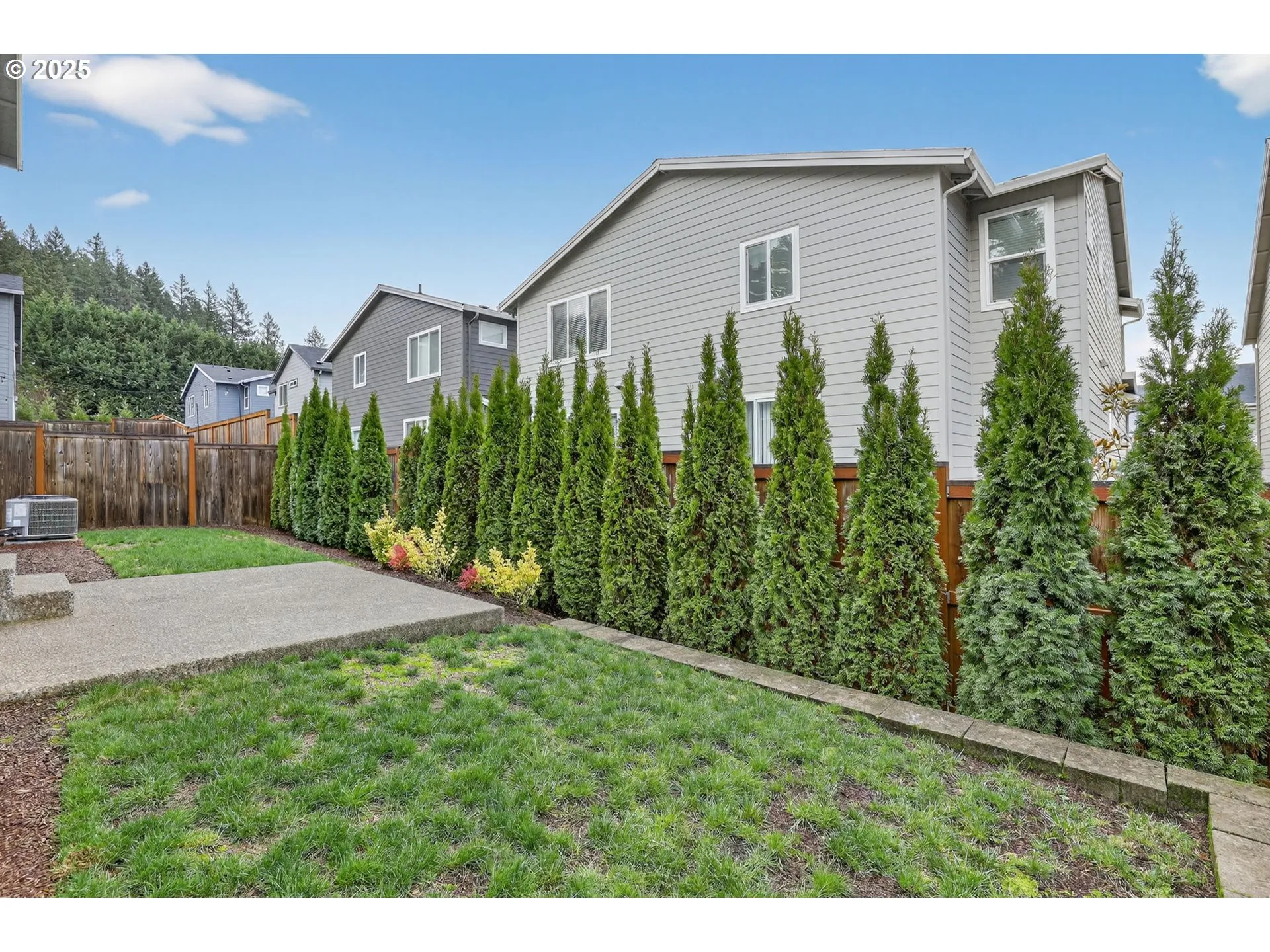 Backyard-Fenced